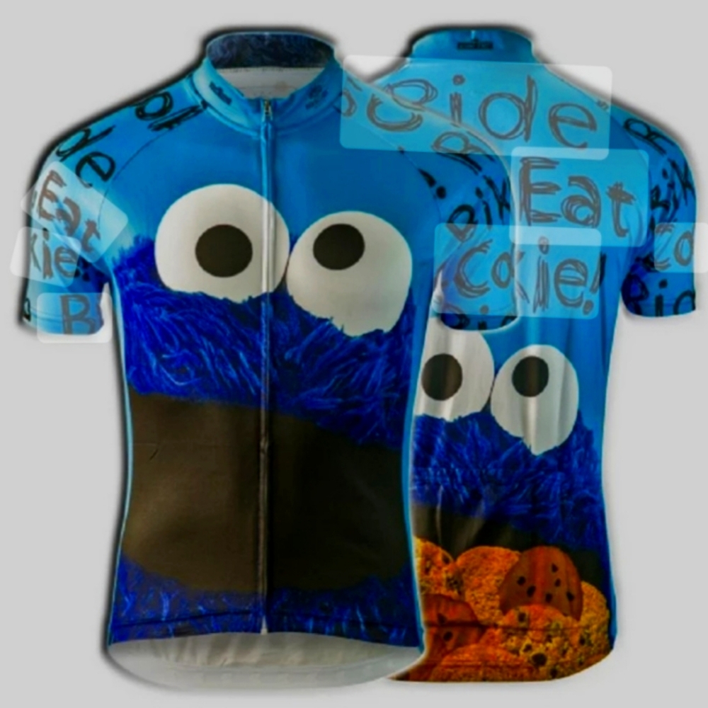 Brainstorm cycling shirt